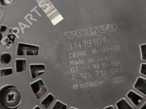 Alternator VOLVO S60 II (134) D4 | BP28381436M7  - Image 5