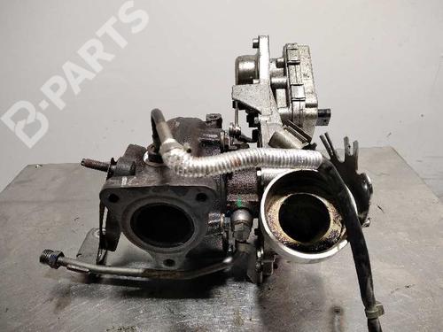 Turbocharger/Supercharger MERCEDES-BENZ CLA Coupe (C117) CLA 200 CDI / d (117.308) | BP10092987M71 