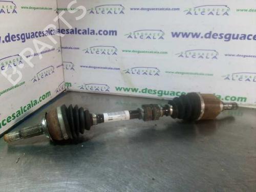 Used Left front driveshaft Left front driveshaft RENAULT KADJAR (HA_, HL_) [2015-2026] 10930203 10930203