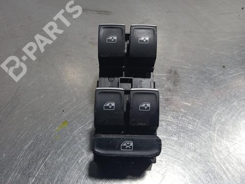 Used Left front window switch Left front window switch VW GOLF VII Variant (BA5, BV5) 2.0 R 4motion (300 hp) 10011657 10011657