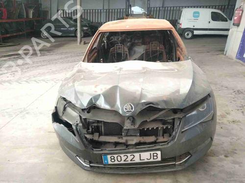 Left front brake caliper SKODA SUPERB III (3V3) 2.0 TDI | BP11563761M105 - Image 8