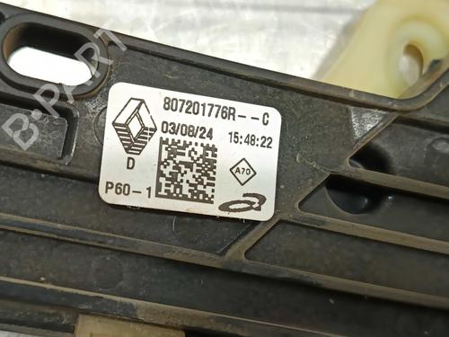 Front right window mechanism RENAULT CLIO V (B7_) 1.5 Blue dCi 100 (B7AD) | BP37019668C23 - Image 3