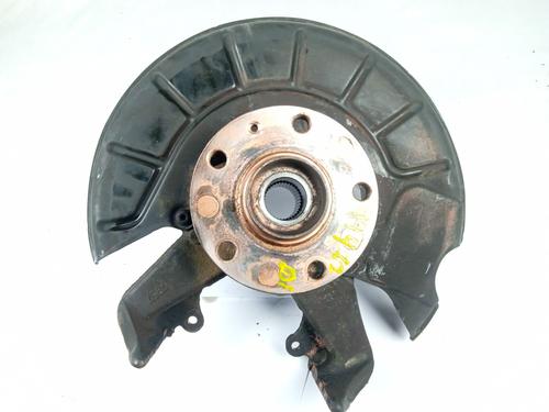Used Left front steering knuckle SEAT LEON (1P1) 1.9 TDI (105 hp) 11489497