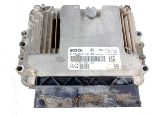Used Engine control unit (ECU) Engine control unit (ECU) OPEL ASTRA H GTC (A04) 1.9 CDTI (L08) (120 hp) 18357126 18357126