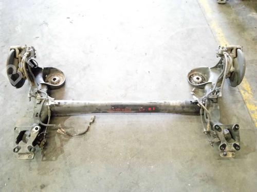 Used Rear axle Rear axle CITROËN BERLINGO (ER_, EC_) 1.5 BlueHDi 100 (102 hp) 16820740 16820740