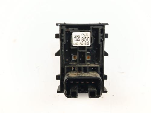 Left rear window switch SUBARU XV (GT) 2.0 i e-BOXER AWD (GTE) | BP31862494I29