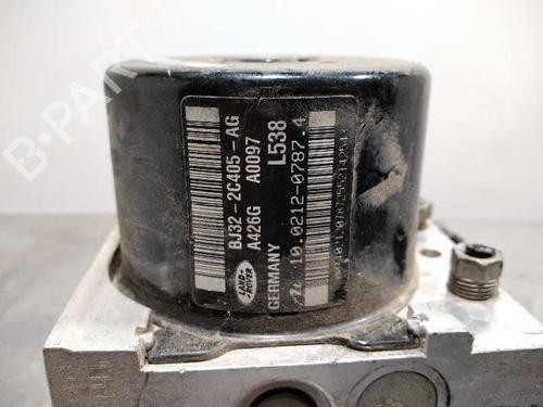 ABS pump LAND ROVER RANGE ROVER EVOQUE (L538)  | BP11363701M43 
