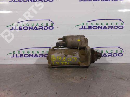 Used Starter SEAT IBIZA III (6L1) [2002-2009]  11247649