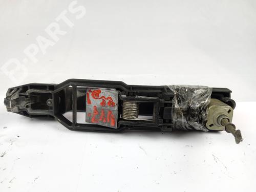 Front left exterior door handle MERCEDES-BENZ M-CLASS (W163) ML 270 CDI (163.113) | BP10089994C128 