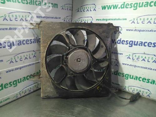 Køleventilator elektrisk OPEL AGILA (A) (H00) [2000-2007]  9991603