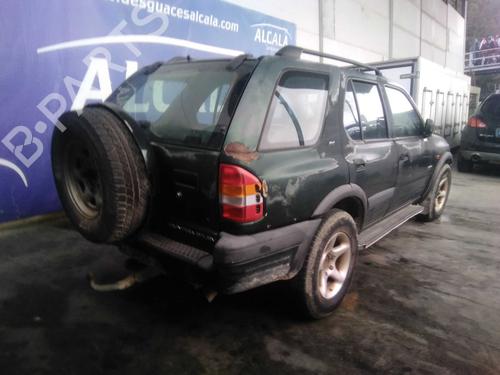 Left headlight OPEL FRONTERA B (U99) 2.2 DTI (6B_ZC, 6B_VF, 6B_66, 6B_76) | BP24318998C28 - Image 4