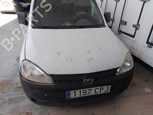 Front bumper OPEL COMBO Box Body/MPV 1.7 DTI 16V | BP26325635C7 - Image 6