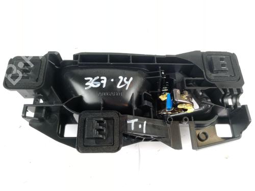 Rear left interior door handle PEUGEOT 208 II (UB_, UP_, UW_, UJ_) 1.2 PureTech 100 | BP18484798I15 