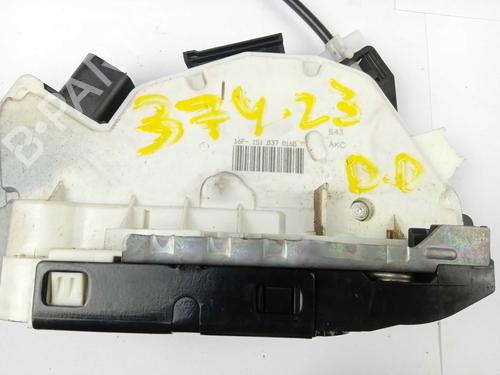 Used Front right lock Front right lock 13580919 13580919