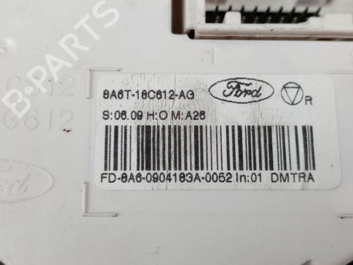 Climate control FORD FIESTA VI (CB1, CCN) 1.6 Ti | BP23528350I5 