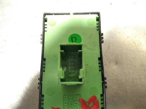 Left front window switch FIAT TIPO Hatchback (356_, 357_) | BP10093081I27 - Image 3