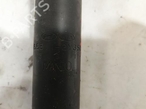 Left rear shock absorber KIA SPORTAGE III (SL) 1.7 CRDi | BP27360927M18 