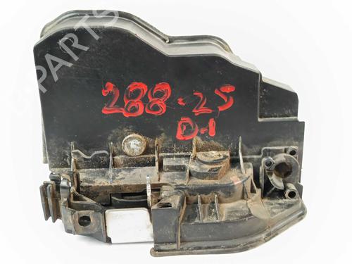 Used Front left lock Front left lock BMW 5 (F10) 520 d (184 hp) 26650068 26650068