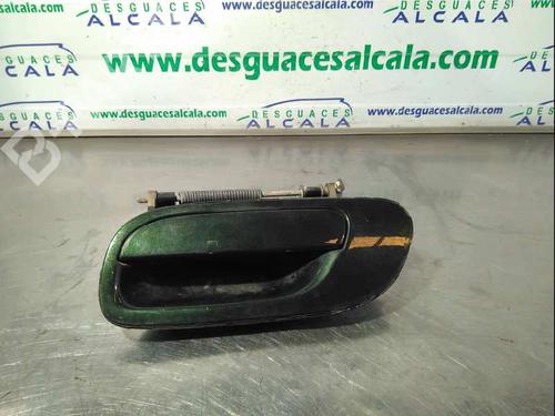 Rear left exterior door handle VOLVO S80 I (184) 2.5 TDI (140 hp)null