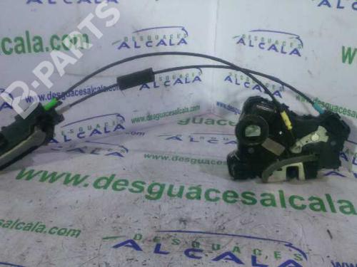 Venstre fortil lås SUZUKI GRAND VITARA II (JT, TE, TD) [2005-2025]  9988924