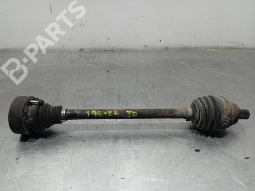 Semiasse posteriore destro AUDI A3 (8P1) 2.0 TFSI (200 hp) 9984880