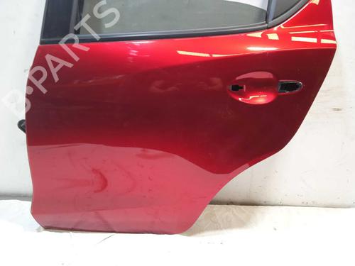 Dør venstre bagtil MAZDA 2 Hatchback (DL, DJ) 1.5 E-SKYACTIV G | BP36224147C4 - Image 3