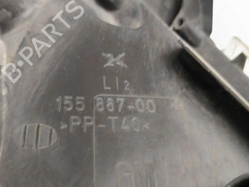 Left headlight OPEL VECTRA C (Z02) 2.2 DTI 16V (F69) | BP30743361C28 - Image 4