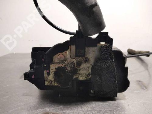 Rear right lock RENAULT MEGANE III Grandtour (KZ0/1) 1.6 dCi (KZ00, KZ12, KZ13) | BP10152322C99 