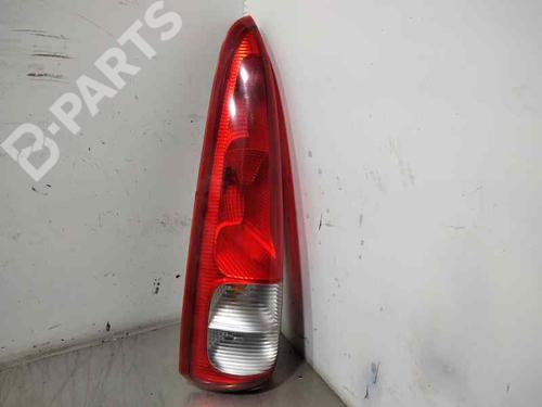 Used Left taillight CHEVROLET REZZO MPV (U100) [2005-2025]  9978669