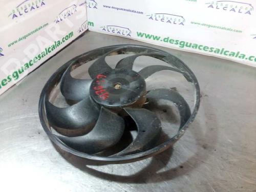 Used Radiator fan Radiator fan DACIA SANDERO [2008-2026] 9994369 9994369