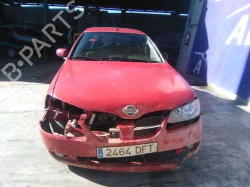 Headlight switch NISSAN ALMERA II Hatchback (N16) 1.5 dCi | BP16723968I24 - Image 8