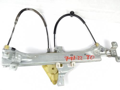 Used Rear right window mechanism RENAULT MEGANE III Grandtour (KZ0/1) 1.5 dCi (KZ1M, KZ1W, KZ0R) (106 hp) 10983419
