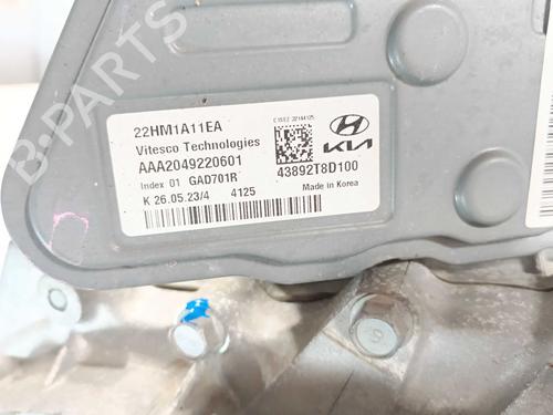 Gearbox HYUNDAI BAYON (BC3) 1.0 T-GDI | BP40110127M3 - Image 6