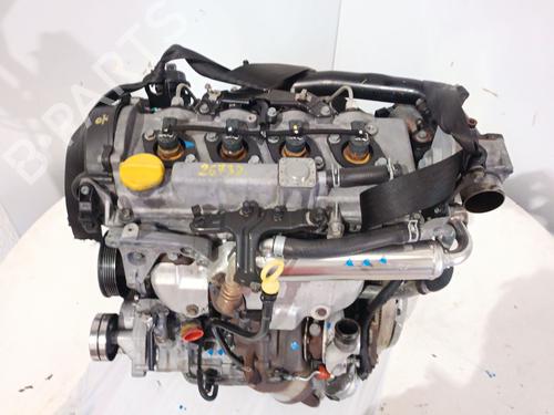 Engine OPEL ASTRA H (A04) 1.7 CDTI (L48) | BP29748203M1 