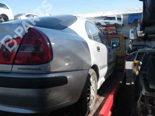 AC radiator MITSUBISHI CARISMA (DA_)  | BP9986657M32 