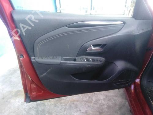 Left front window switch OPEL CORSA F (P2JO) 1.2 (68) | BP17495423I27 - Image 13