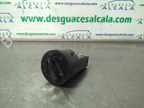 Used Headlight switch Headlight switch SKODA FABIA II (542) 1.2 (60 hp) 9991809 9991809