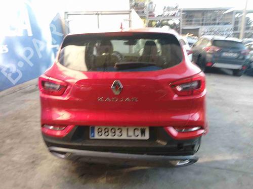 AC pipe RENAULT KADJAR (HA_, HL_) 1.5 BLUE dCi 115 (HLA6) | BP31329906M126  - Image 7