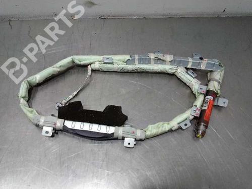 Used Left curtain airbag INFINITI M (Y51) 30d (238 hp) 10752843