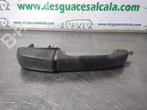 Used Rear right exterior door handle Rear right exterior door handle LAND ROVER DISCOVERY II (L318) [1998-2004] 9991895 9991895