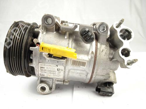 Used AC compressor AC compressor 15766192 15766192