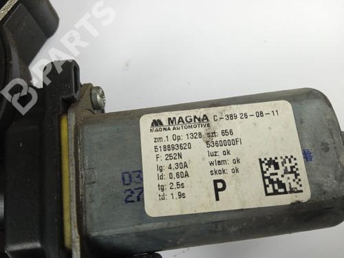 Front right window mechanism ABARTH 500 / 595 / 695 1.4 (312.AXF1A, 312.AXD1A) | BP11530598C23 