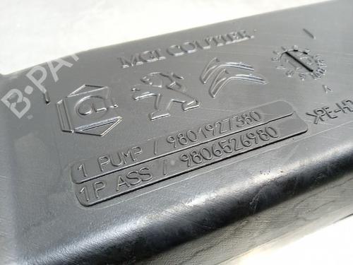 Windscreen washer tank PEUGEOT 308 II (LB_, LP_, LW_, LH_, L3_) 1.2 THP 130 | BP12532157C113