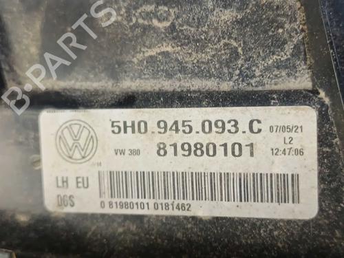 Left tailgate light VW GOLF VIII (CD1, DA1) 1.0 eTSI | BP39099130C79 - Image 4