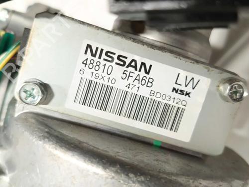 Steering column NISSAN MICRA V (K14) 1.0 IG-T 100 | BP29163731M21  - Image 5