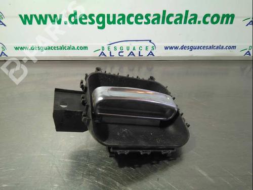 Used Rear left interior door handle PEUGEOT 807 (EB_) [2002-2025]  9990181