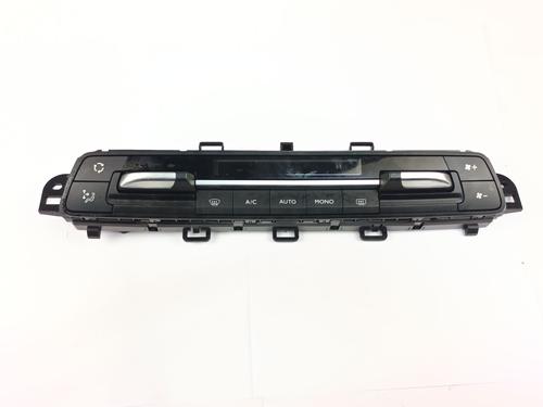 Used Climate control Climate control CITROËN BERLINGO (ER_, EC_) 1.5 BlueHDi 130 (ECYHZJ, ECYHZR) (131 hp) 36051310 36051310