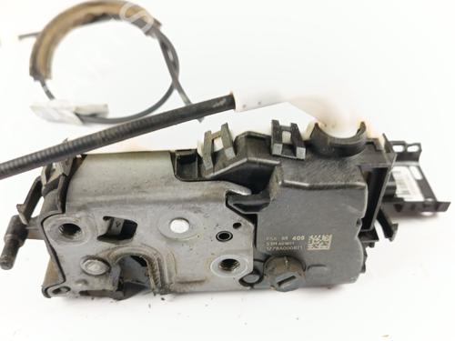 Høyre foran lås CITROËN BERLINGO MULTISPACE (B9) 1.6 BlueHDi 100 | BP29570477C97 