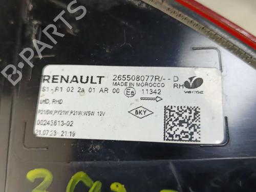 Right taillight DACIA SANDERO III 1.0 TCe 90 | BP36433305C35 - Image 4