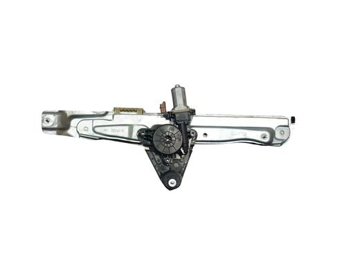 Used Rear left window mechanism DACIA SANDERO III 1.0 TCe 90 (91 hp) 31980408